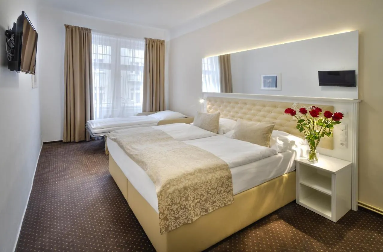 Hotel Taurus Prague 4*,  Czech Republic