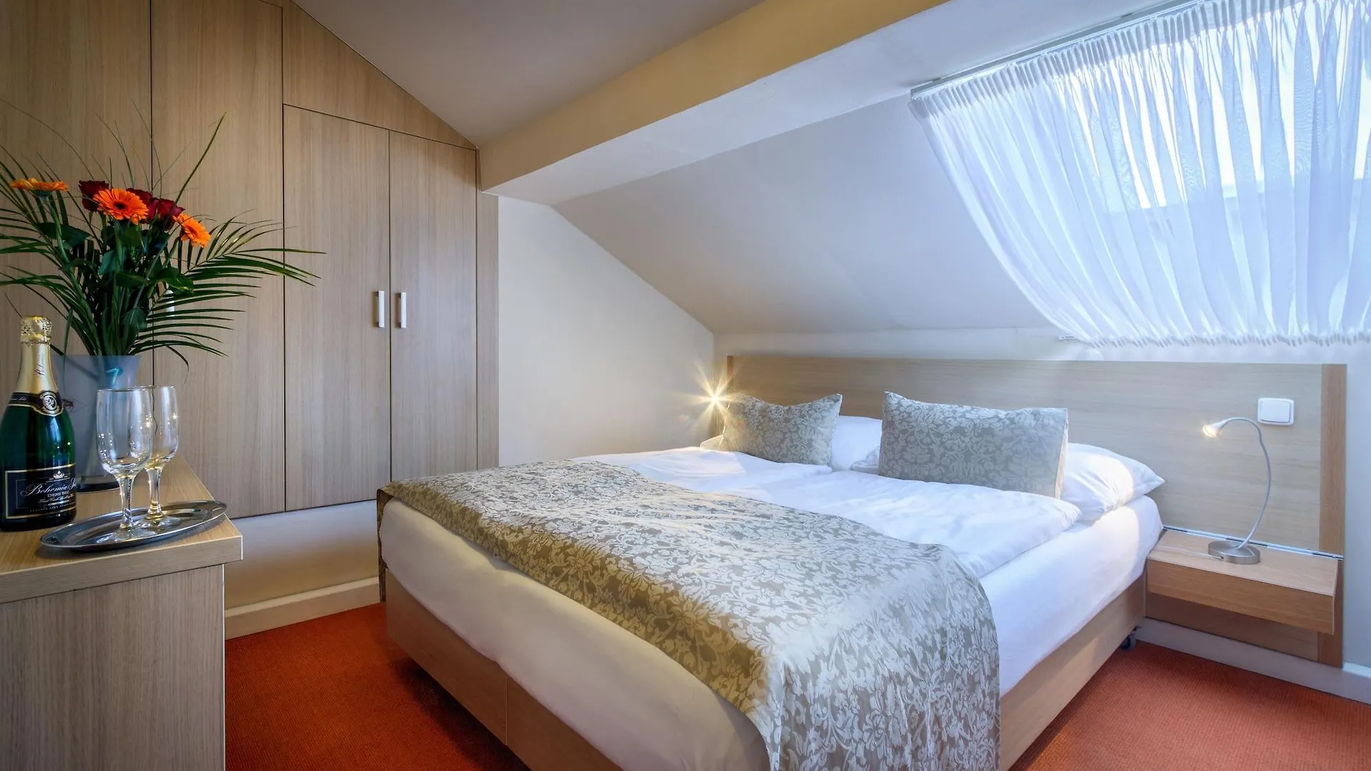Hotel Taurus Prague Czech Republic