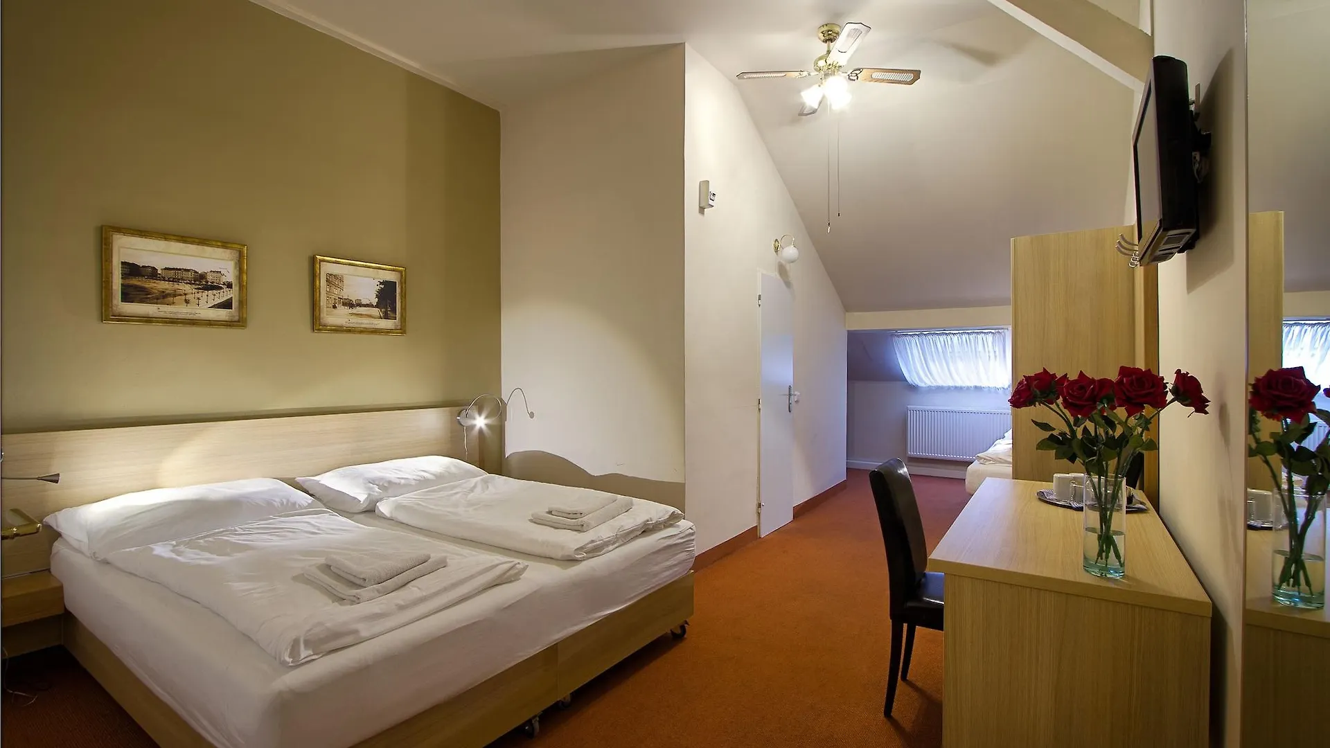 Hotel Taurus Prague 4*,  Czech Republic