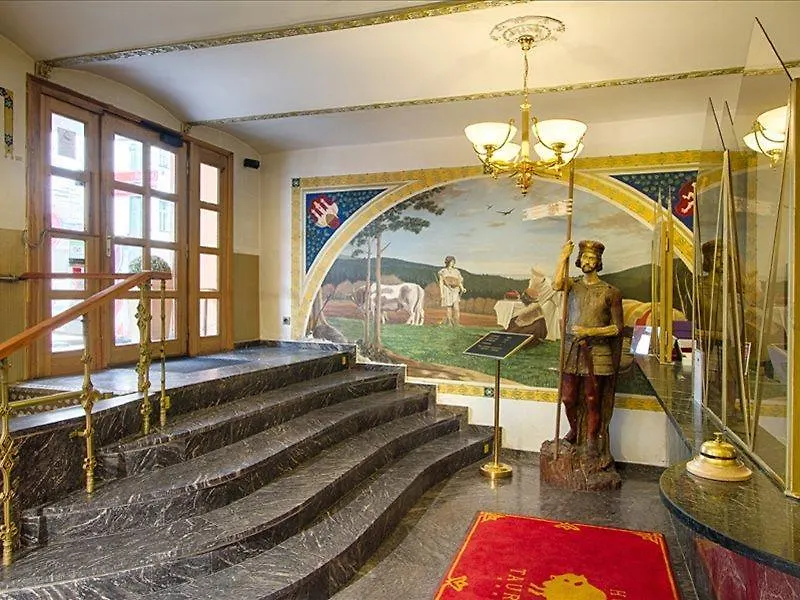 Hotel Taurus Prague 4*,  Czech Republic