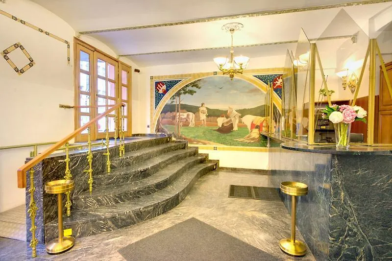 Hotel Taurus Prague