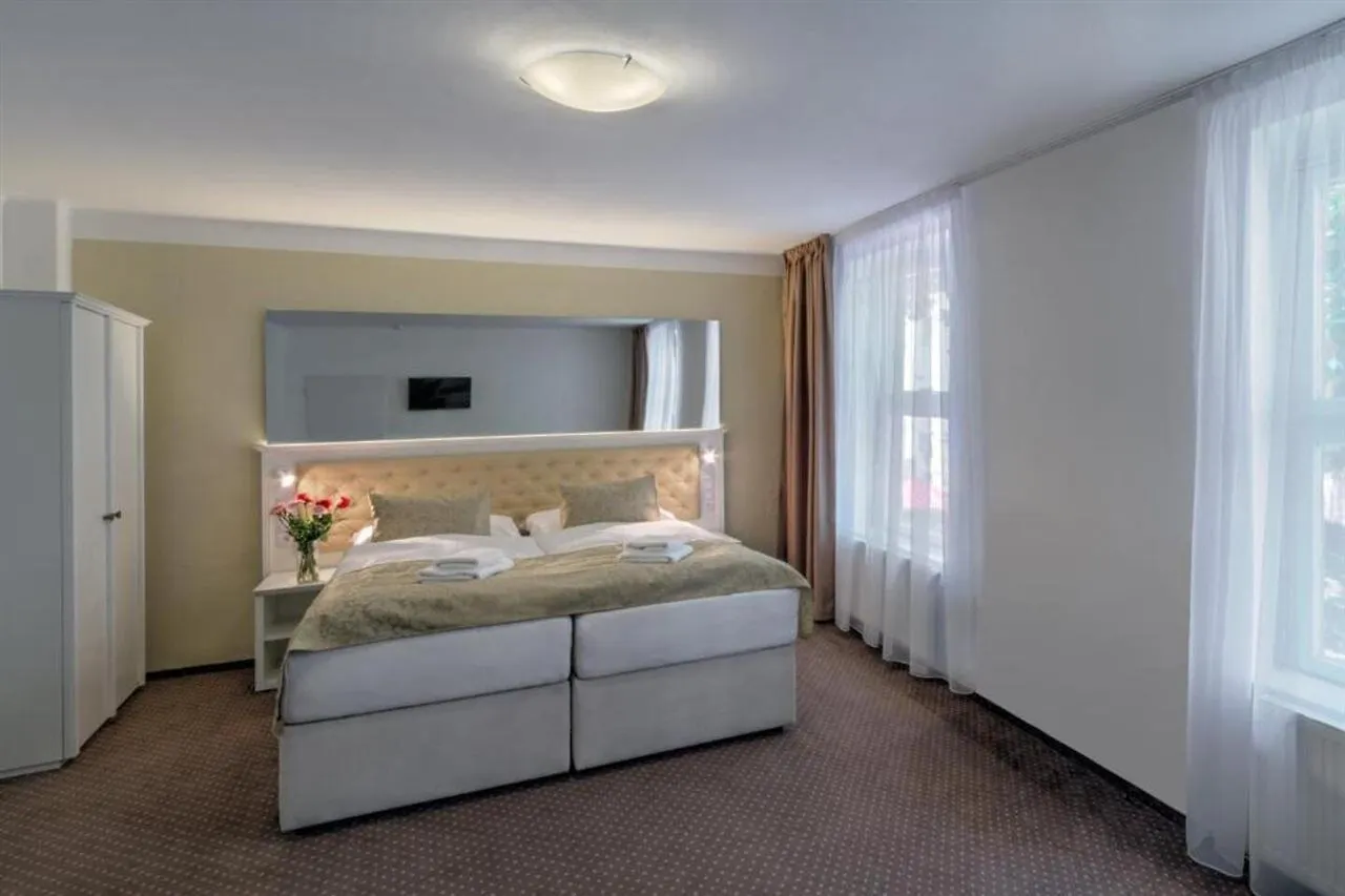 Hotel Taurus Prague