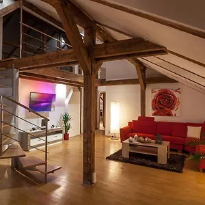 Apartment Amazing Charles Bridge