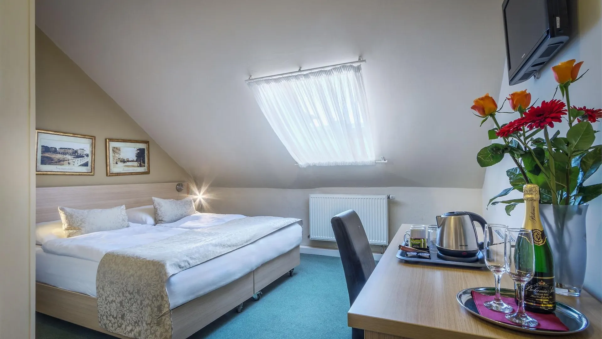Hotel Taurus Prag