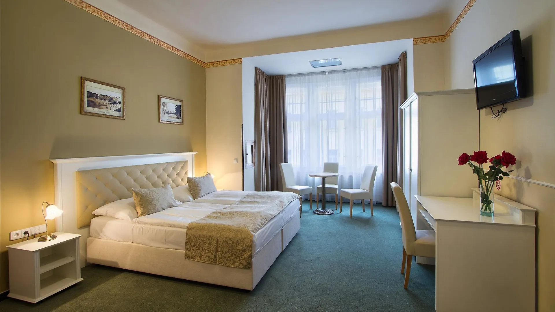 Hotel Taurus Prag
