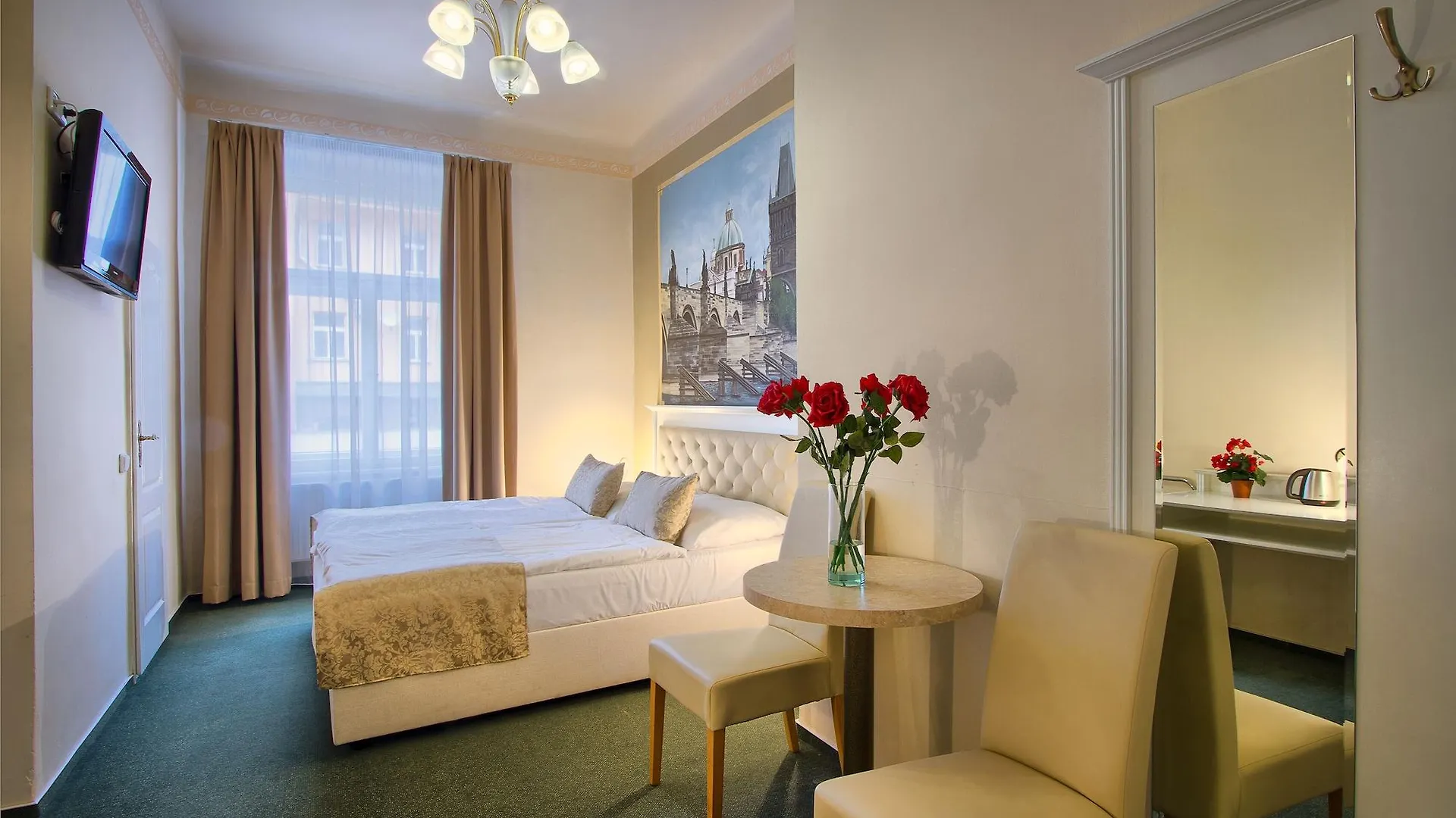 Hotel Taurus Prag
