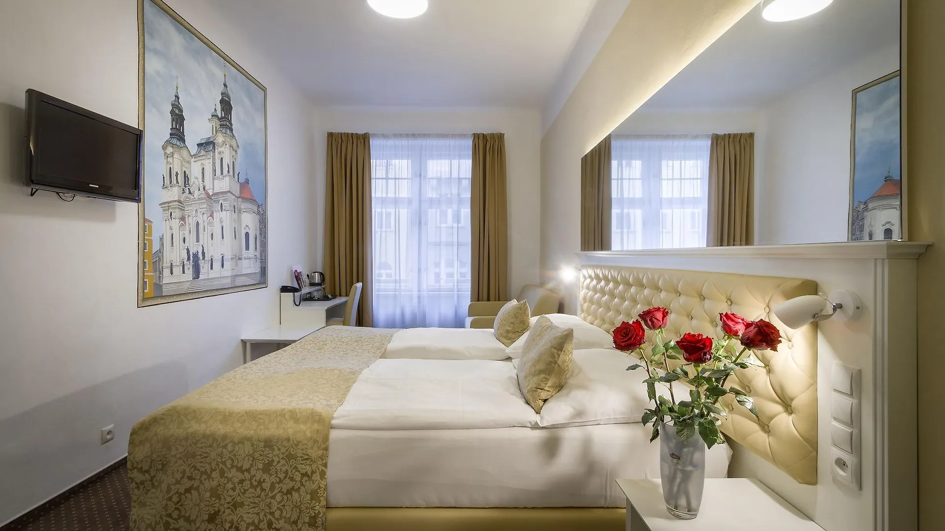 Hotel Taurus Prag