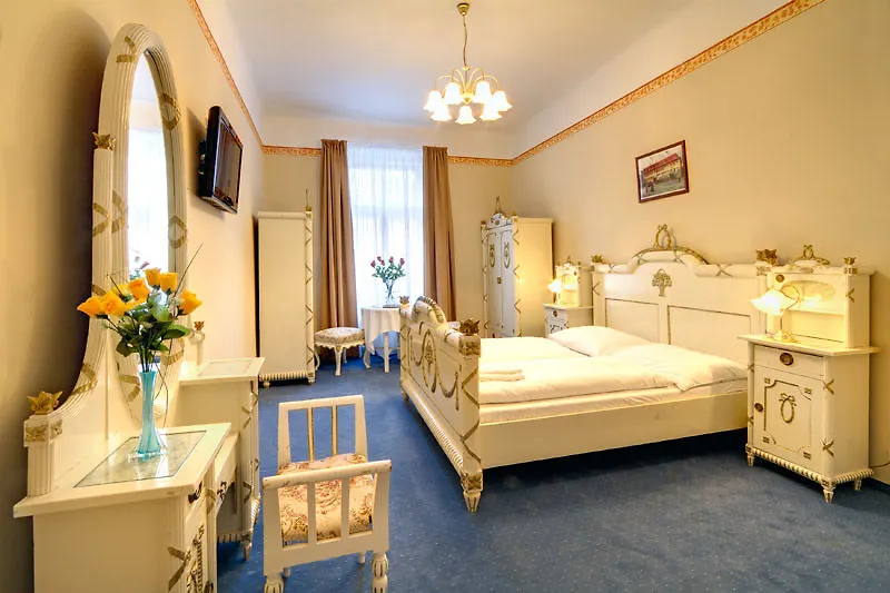 Hotel Taurus Prag