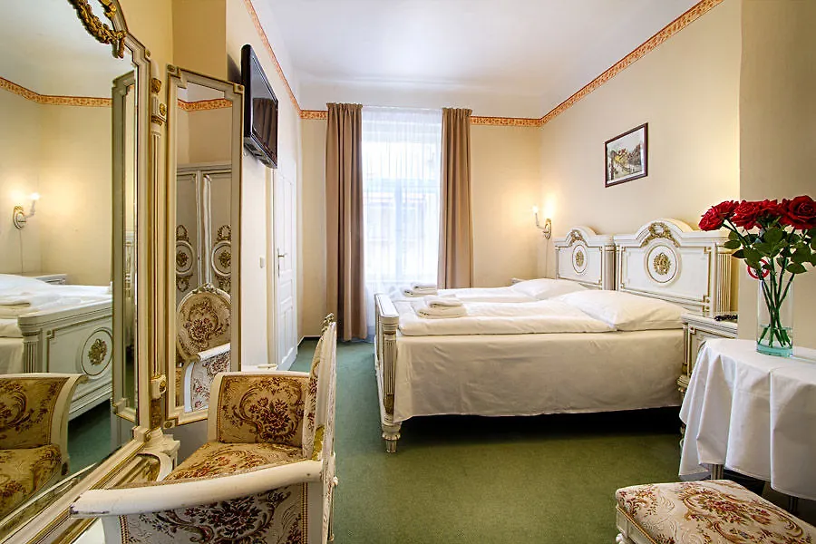Hotel Taurus Prag