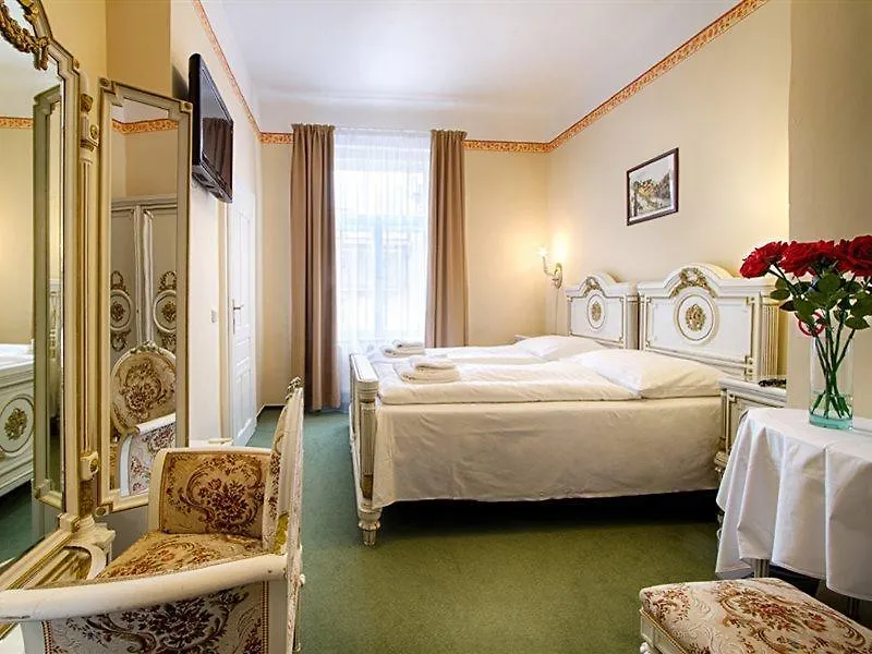 Hotel Taurus Prag
