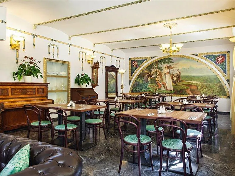 Hotel Taurus Prag