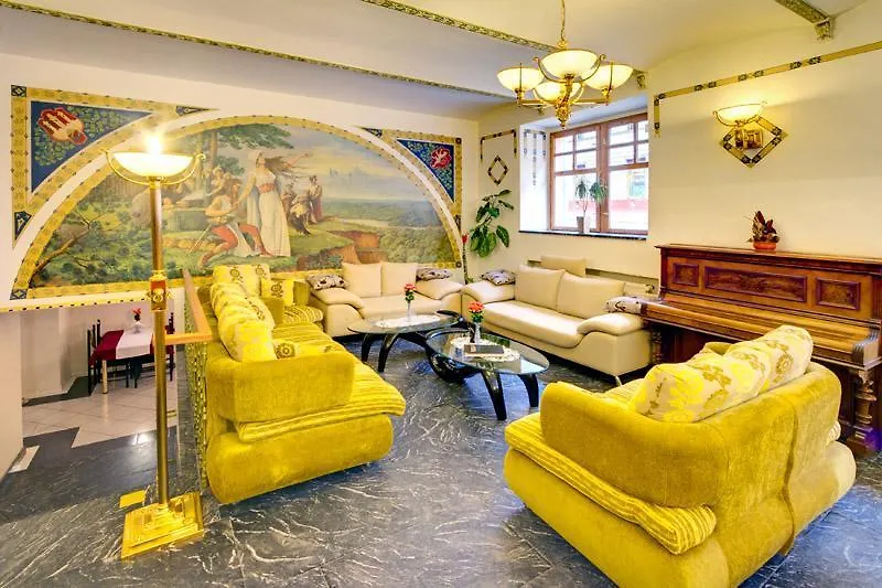 ****  Hotel Taurus Prag Tjeckien