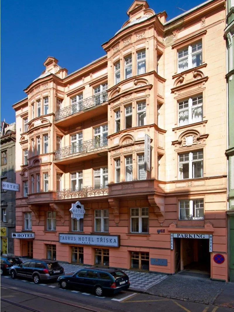 Hotel Taurus Prague
