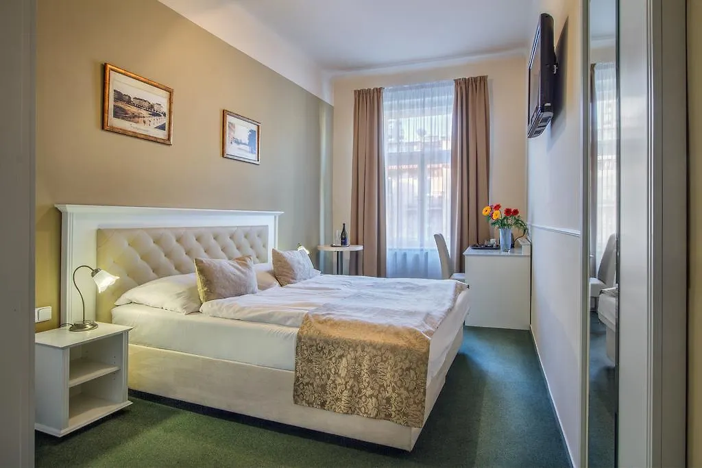 Hotel Taurus Prag