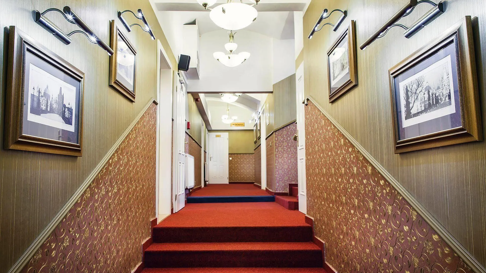 Hotel Taurus Prag