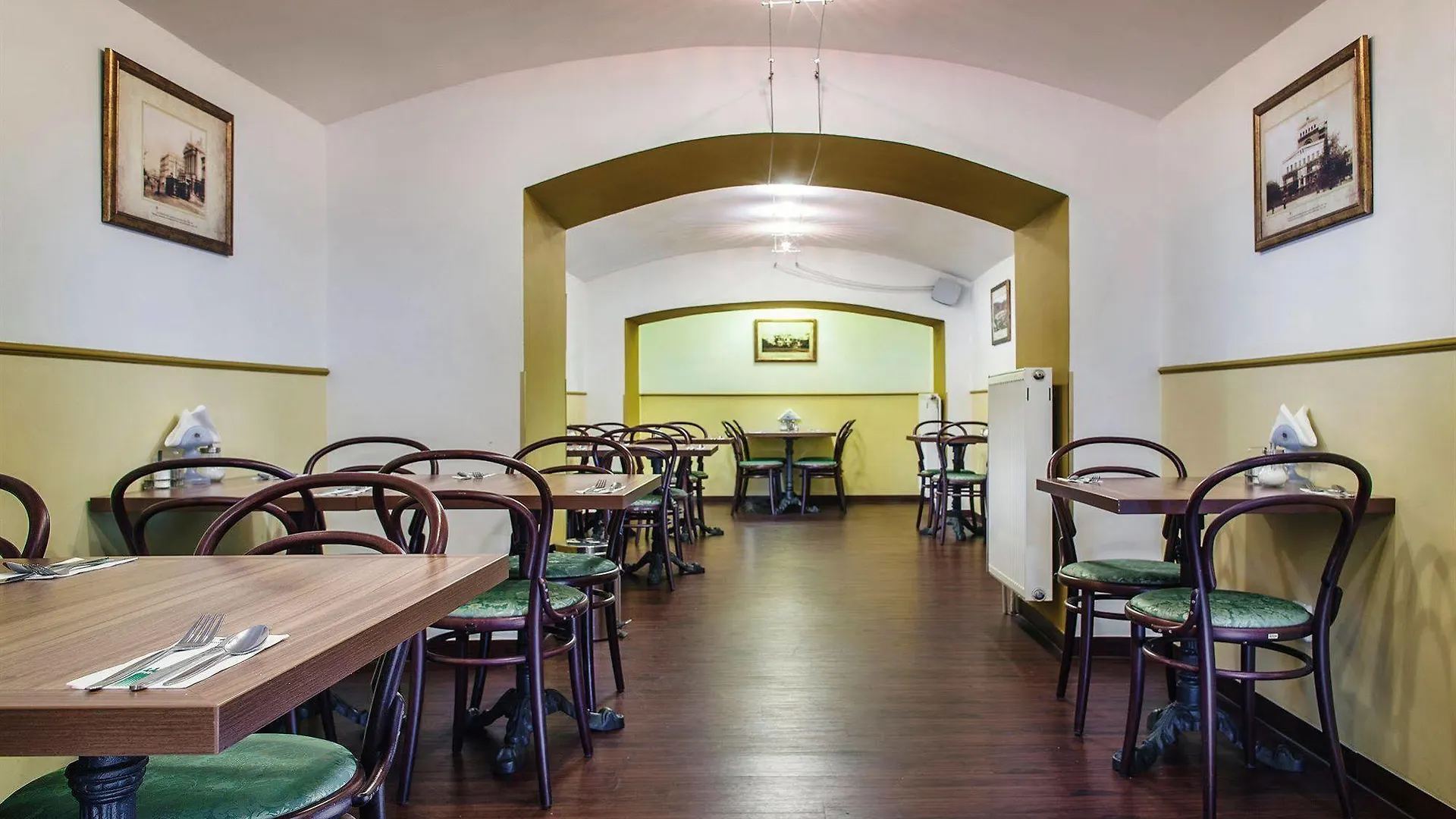 Hotel Taurus Prag