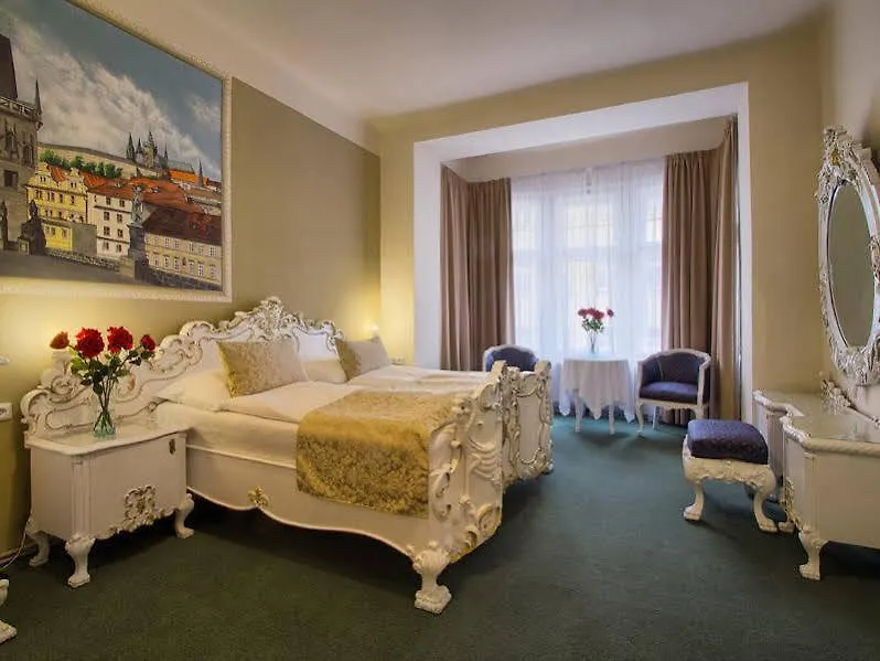 Hotel Taurus Prag