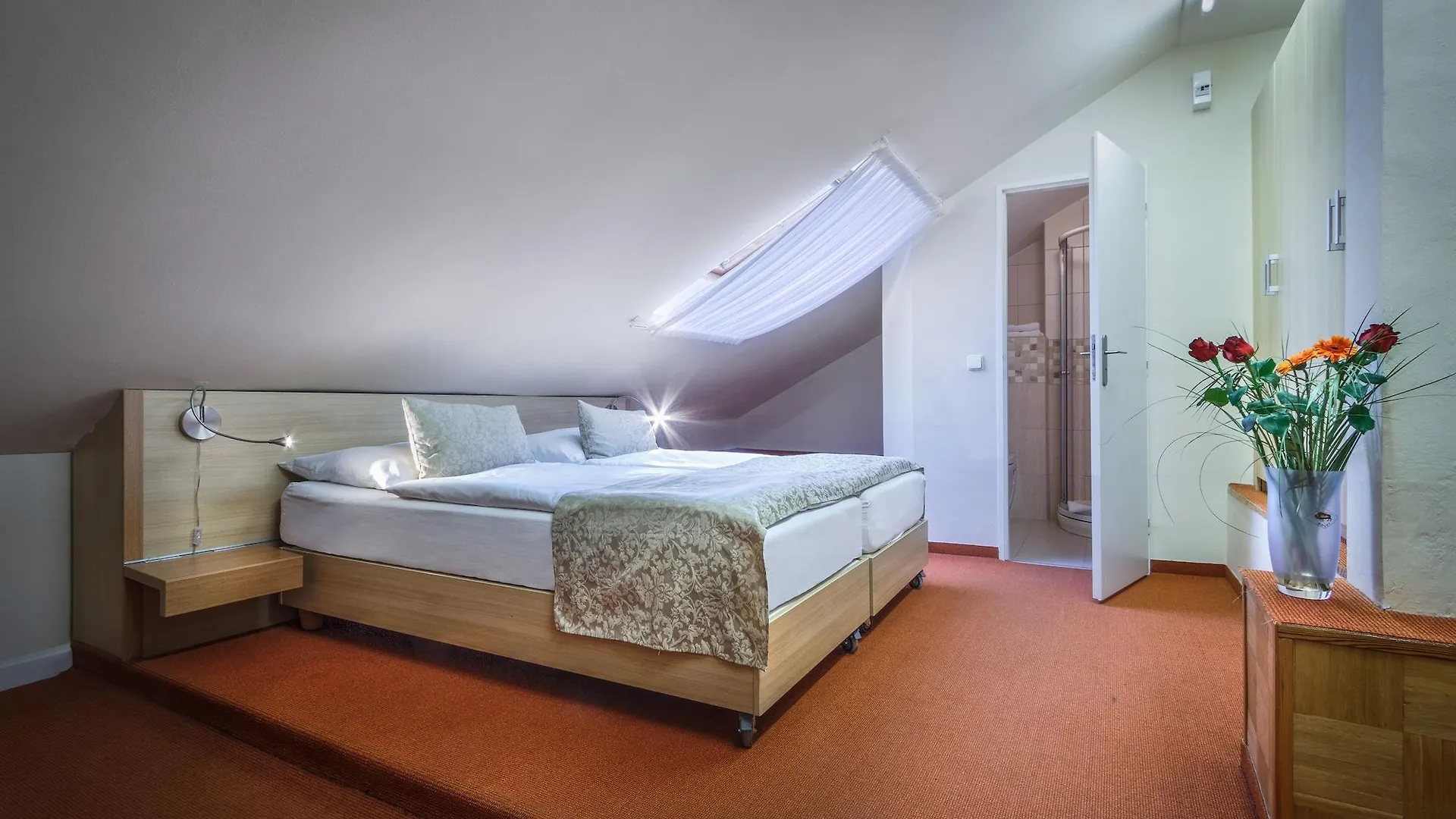 Hotel Taurus Praga